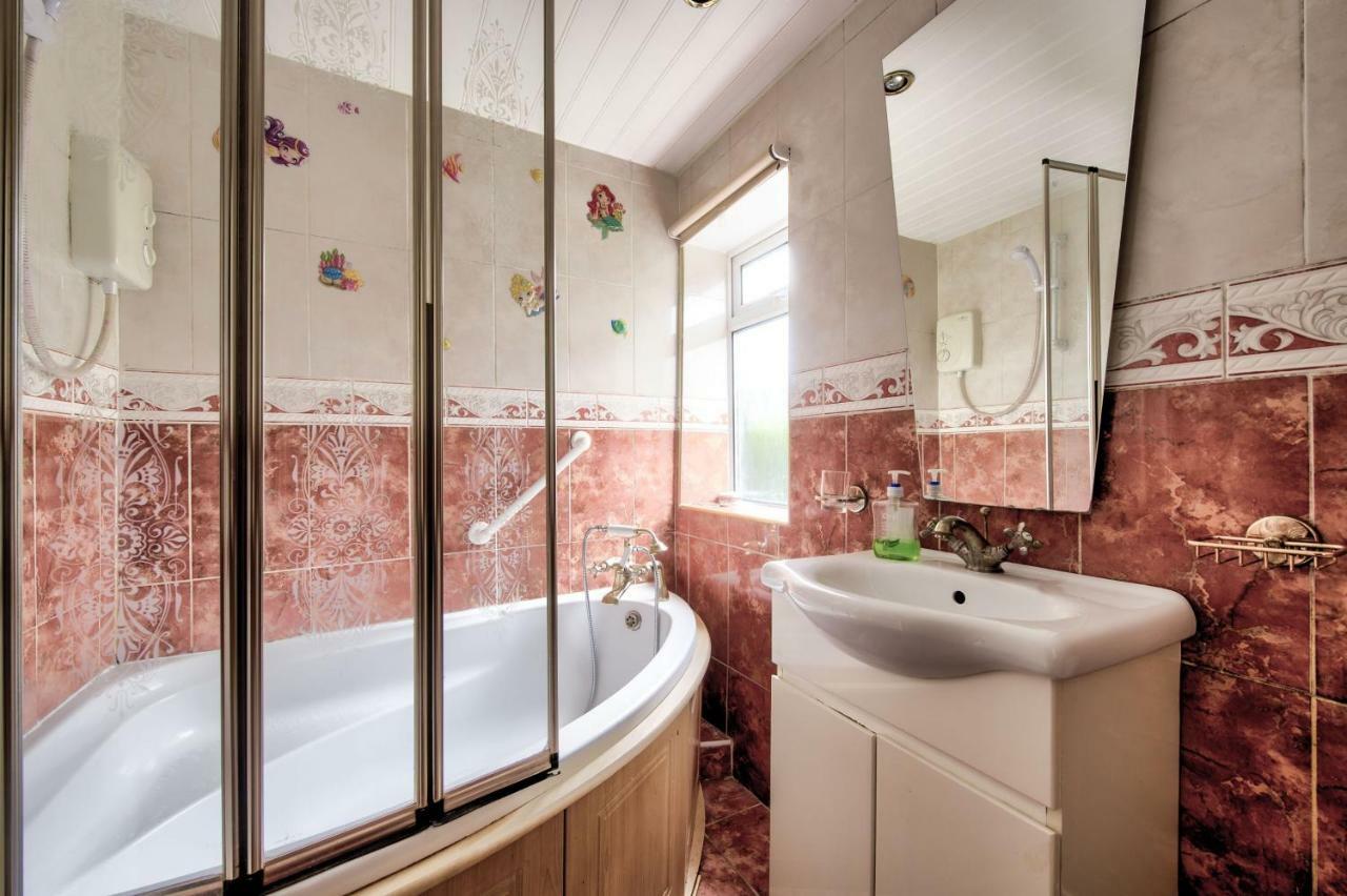Pilton Avenue House Villa Edinburgh Kültér fotó