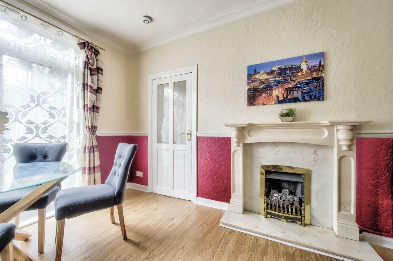 Pilton Avenue House Villa Edinburgh Kültér fotó