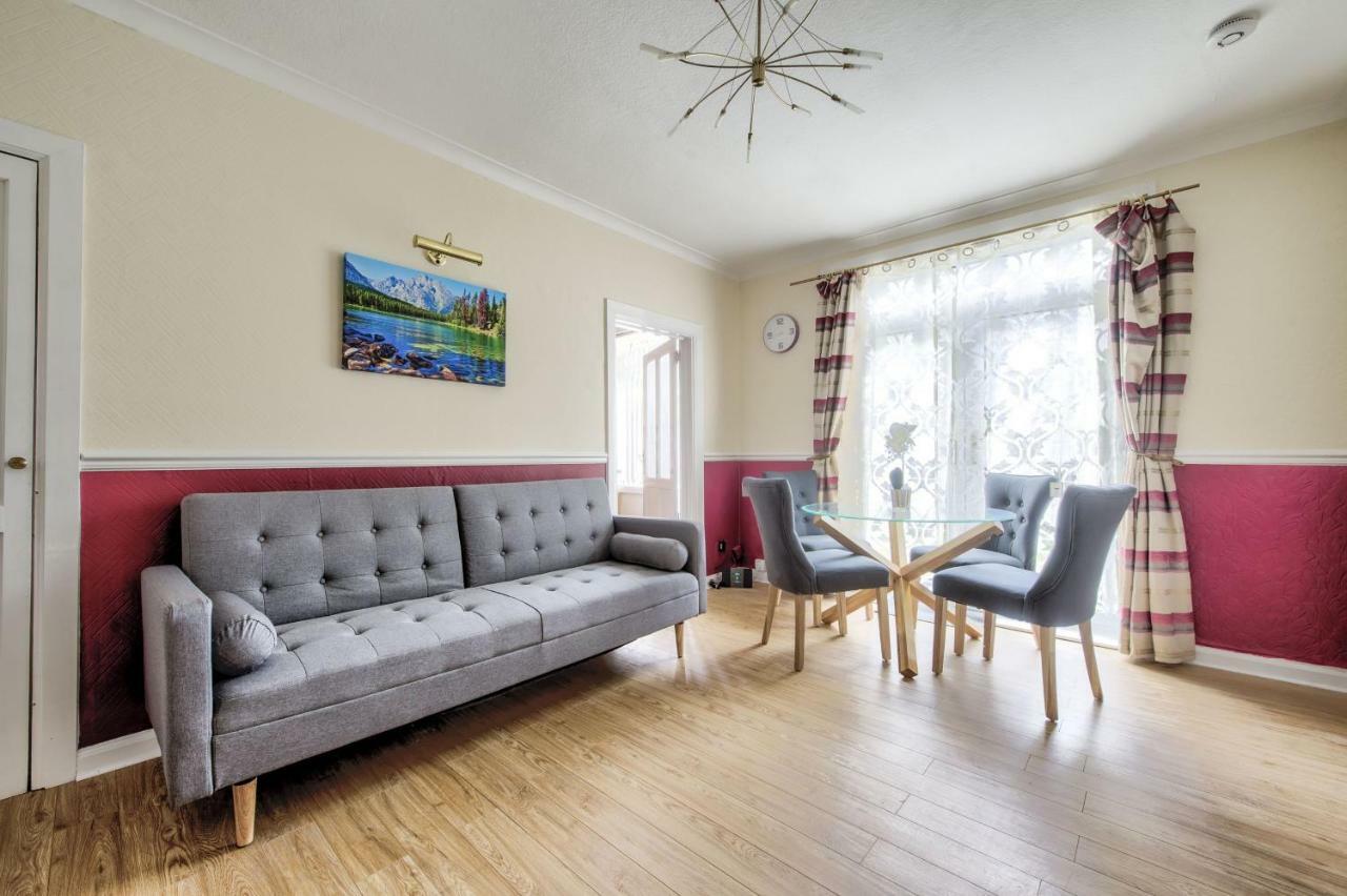 Pilton Avenue House Villa Edinburgh Kültér fotó