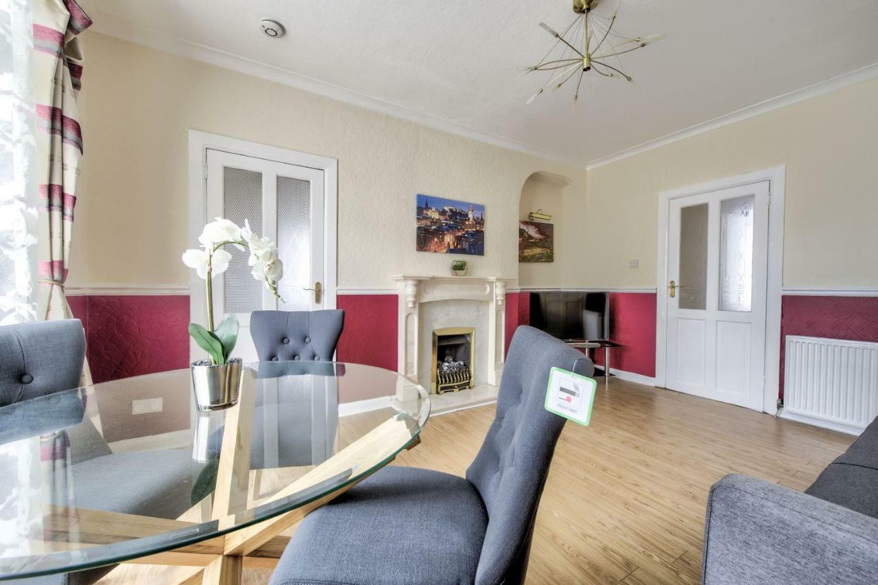 Pilton Avenue House Villa Edinburgh Kültér fotó