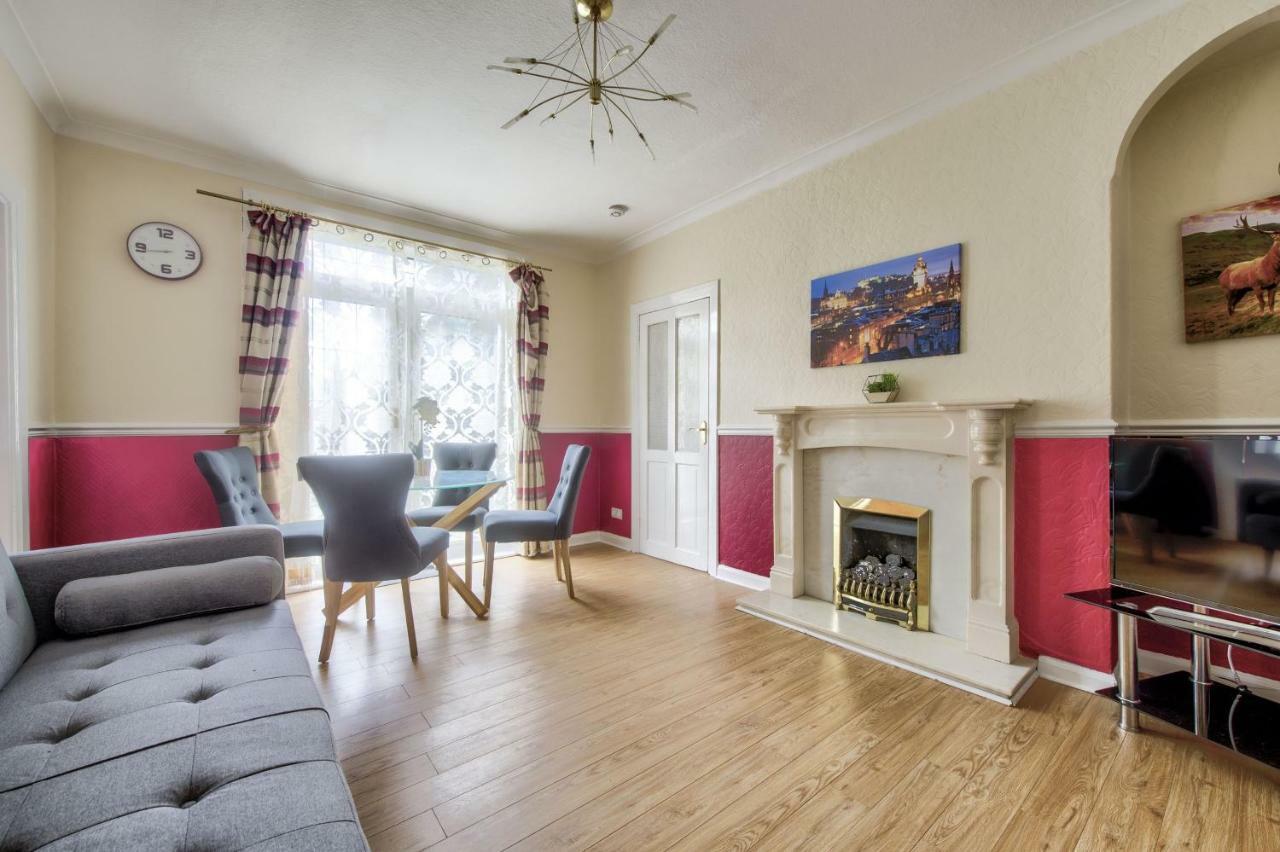 Pilton Avenue House Villa Edinburgh Kültér fotó