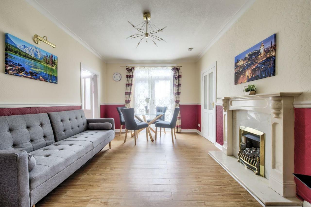 Pilton Avenue House Villa Edinburgh Kültér fotó