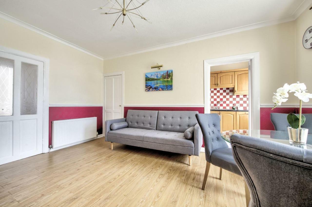 Pilton Avenue House Villa Edinburgh Kültér fotó