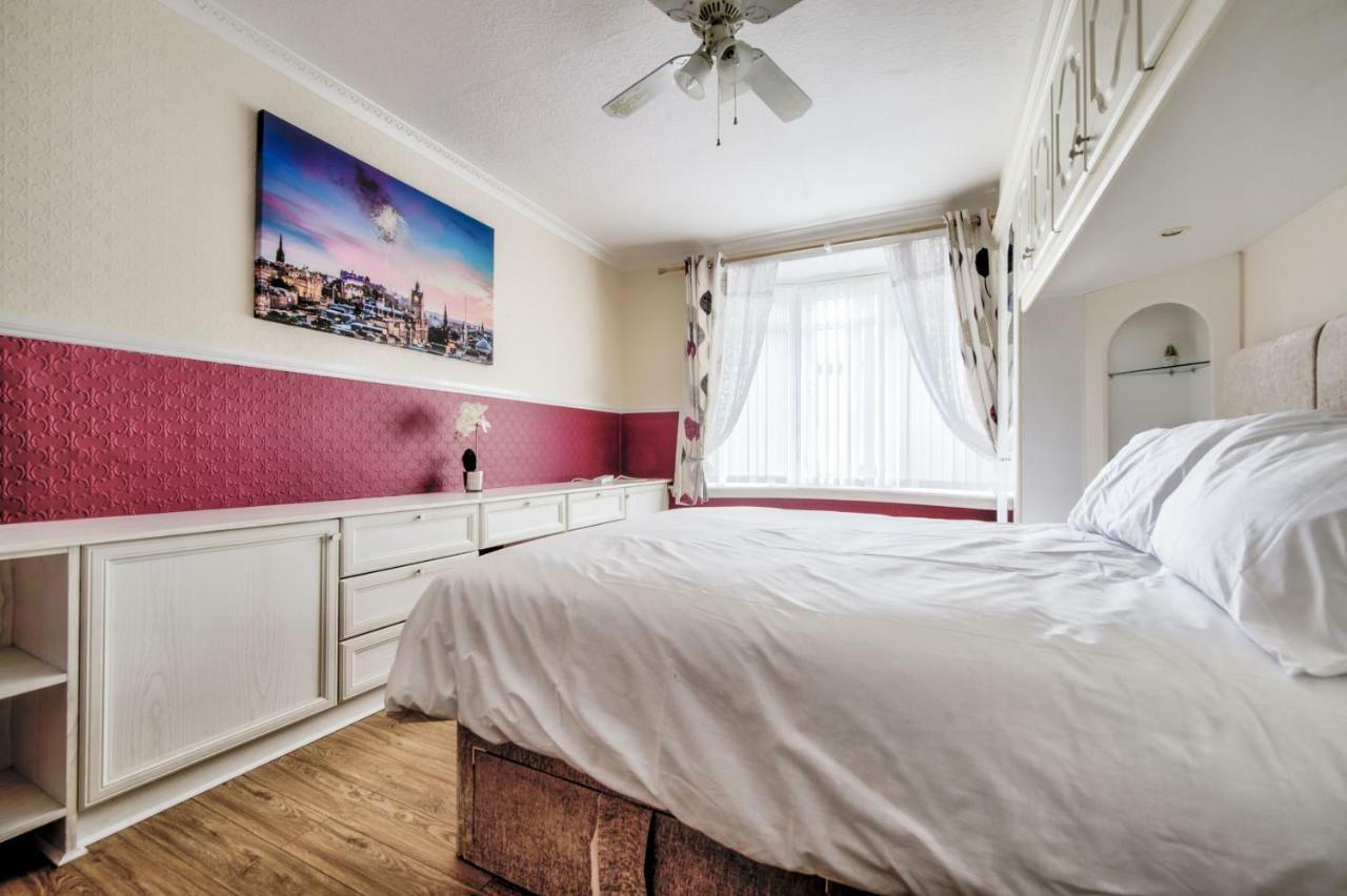 Pilton Avenue House Villa Edinburgh Kültér fotó