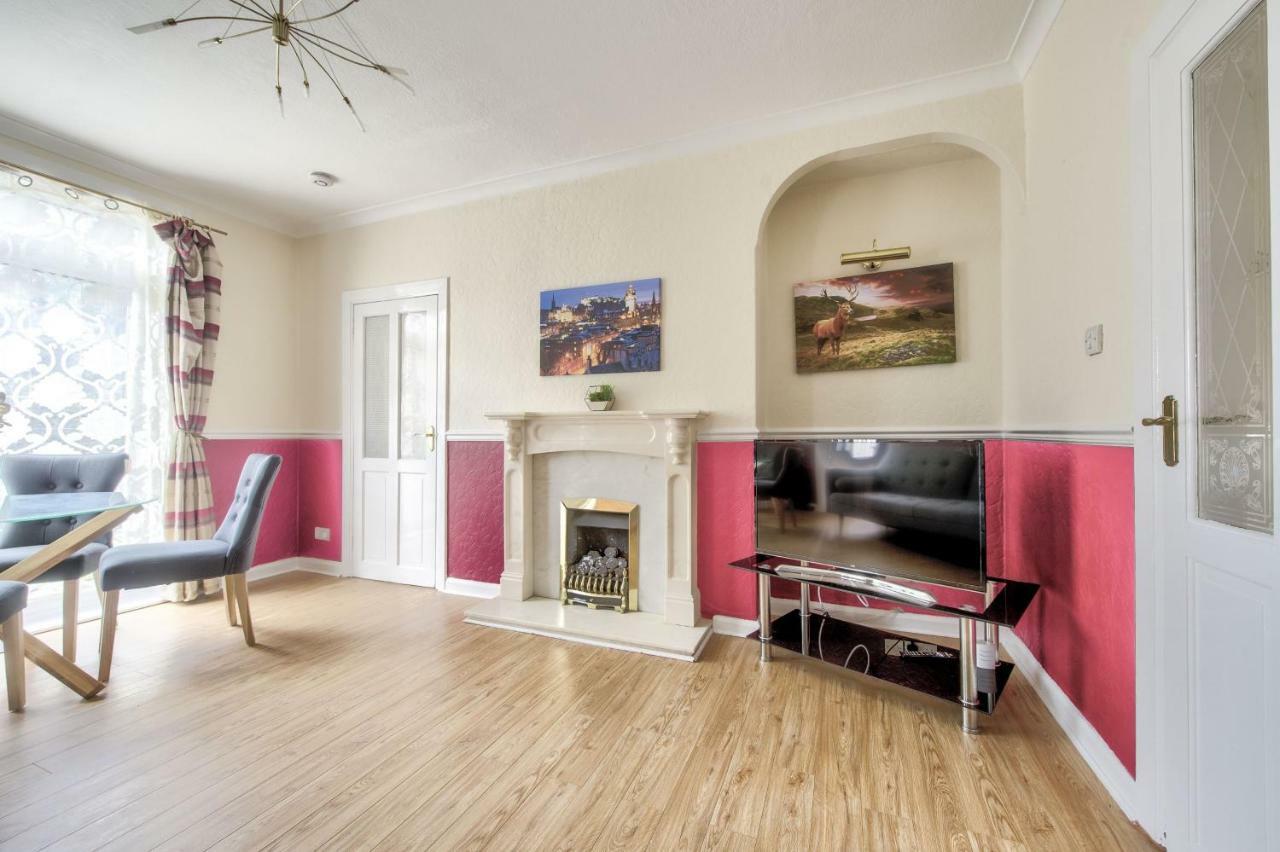 Pilton Avenue House Villa Edinburgh Kültér fotó