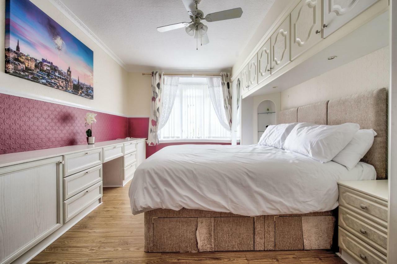 Pilton Avenue House Villa Edinburgh Kültér fotó