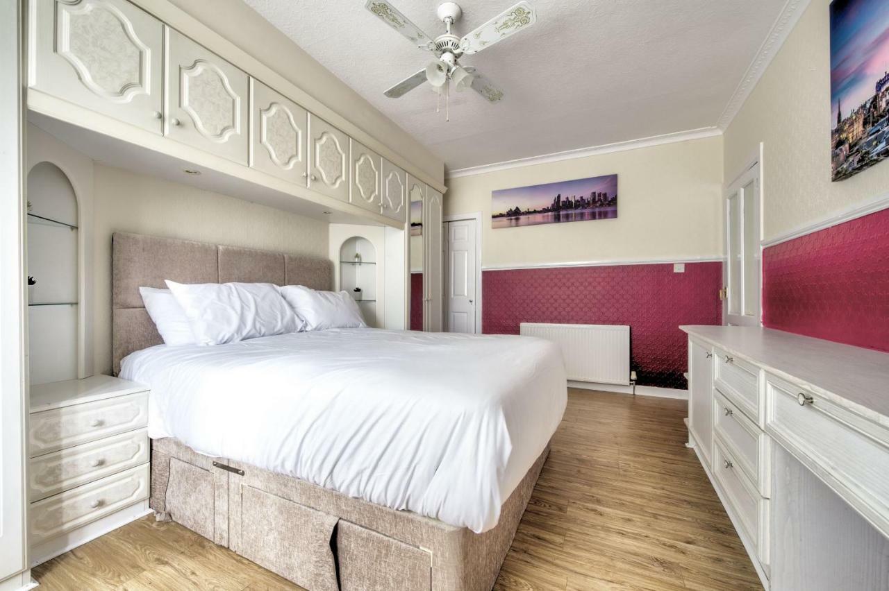 Pilton Avenue House Villa Edinburgh Kültér fotó