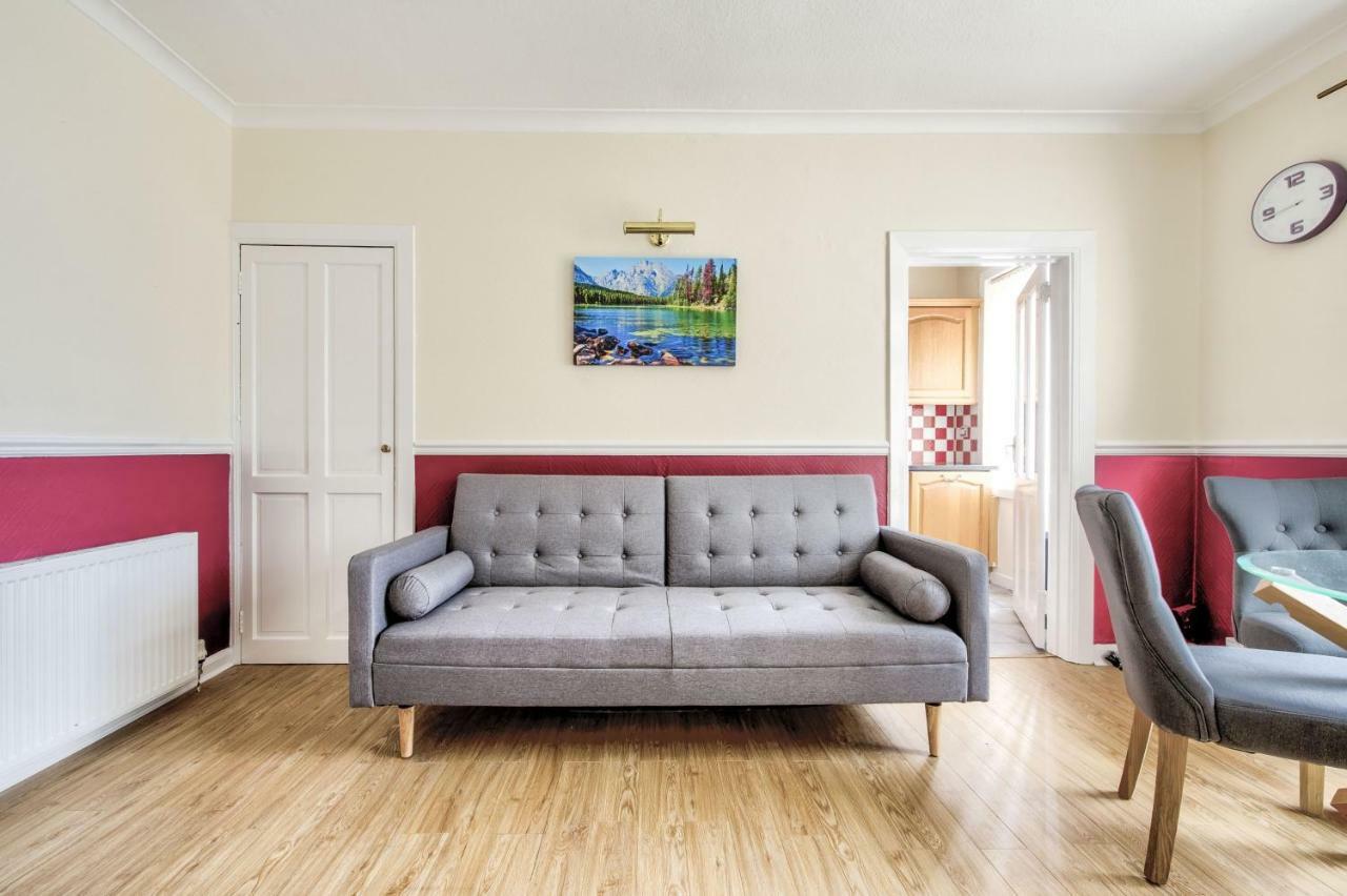 Pilton Avenue House Villa Edinburgh Kültér fotó