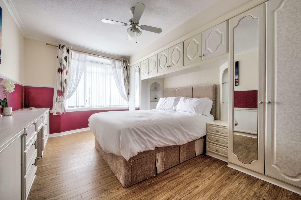 Pilton Avenue House Villa Edinburgh Kültér fotó