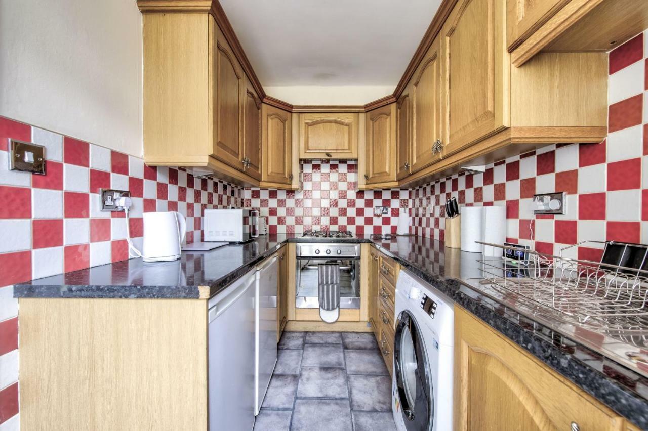 Pilton Avenue House Villa Edinburgh Kültér fotó