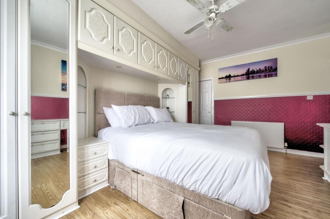 Pilton Avenue House Villa Edinburgh Kültér fotó