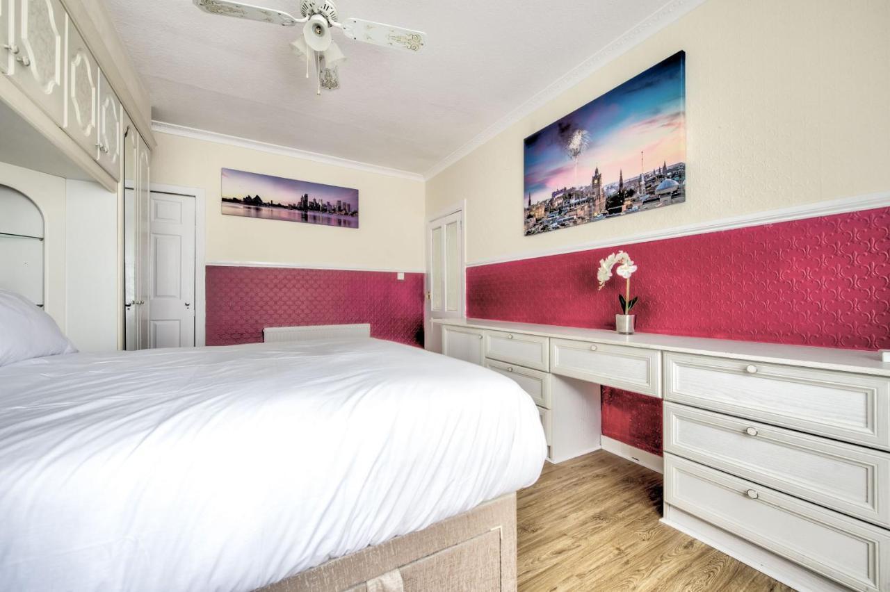 Pilton Avenue House Villa Edinburgh Kültér fotó